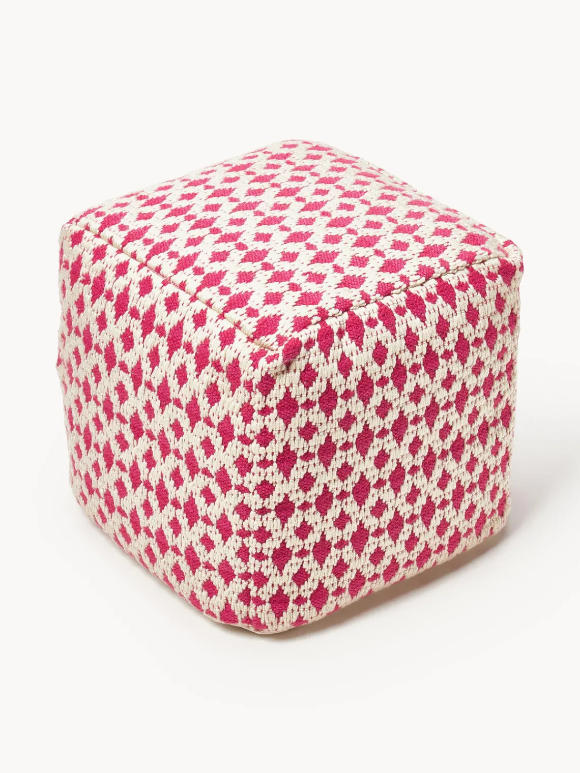 Sale Puf para exterior estampado Yamir Mantas|Cojines Para Suelo Y Pufs