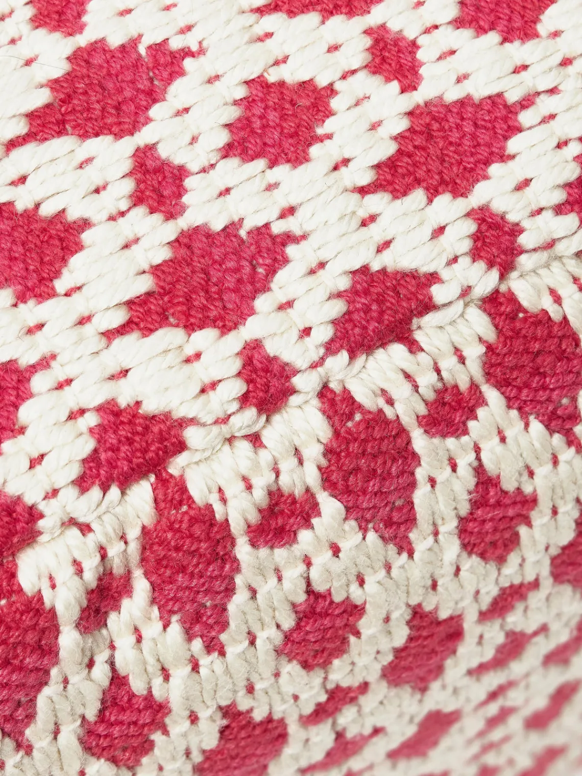 Sale Puf para exterior estampado Yamir Mantas|Cojines Para Suelo Y Pufs