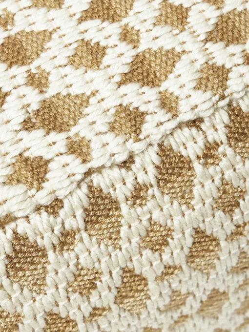 Puf para exterior estampado Yamir Cojines Para Suelo Y Pufs|Puf De Exterior