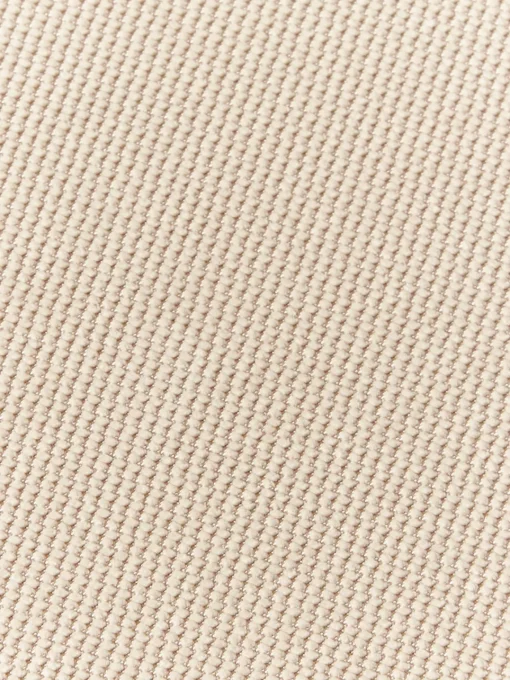 Reposapiés|Sofás>Westwing Collection Puf reposapiés Alba Tejido aterciopelado beige