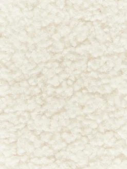Reposapiés|Sofás></noscript>Westwing Collection Puf reposapiés de borreguillo Alba Borreguillo blanco Off White