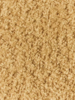 Reposapiés|Sofás></noscript>Westwing Collection Puf reposapiés de borreguillo bouclé Alba Borreguillo bouclé ocre