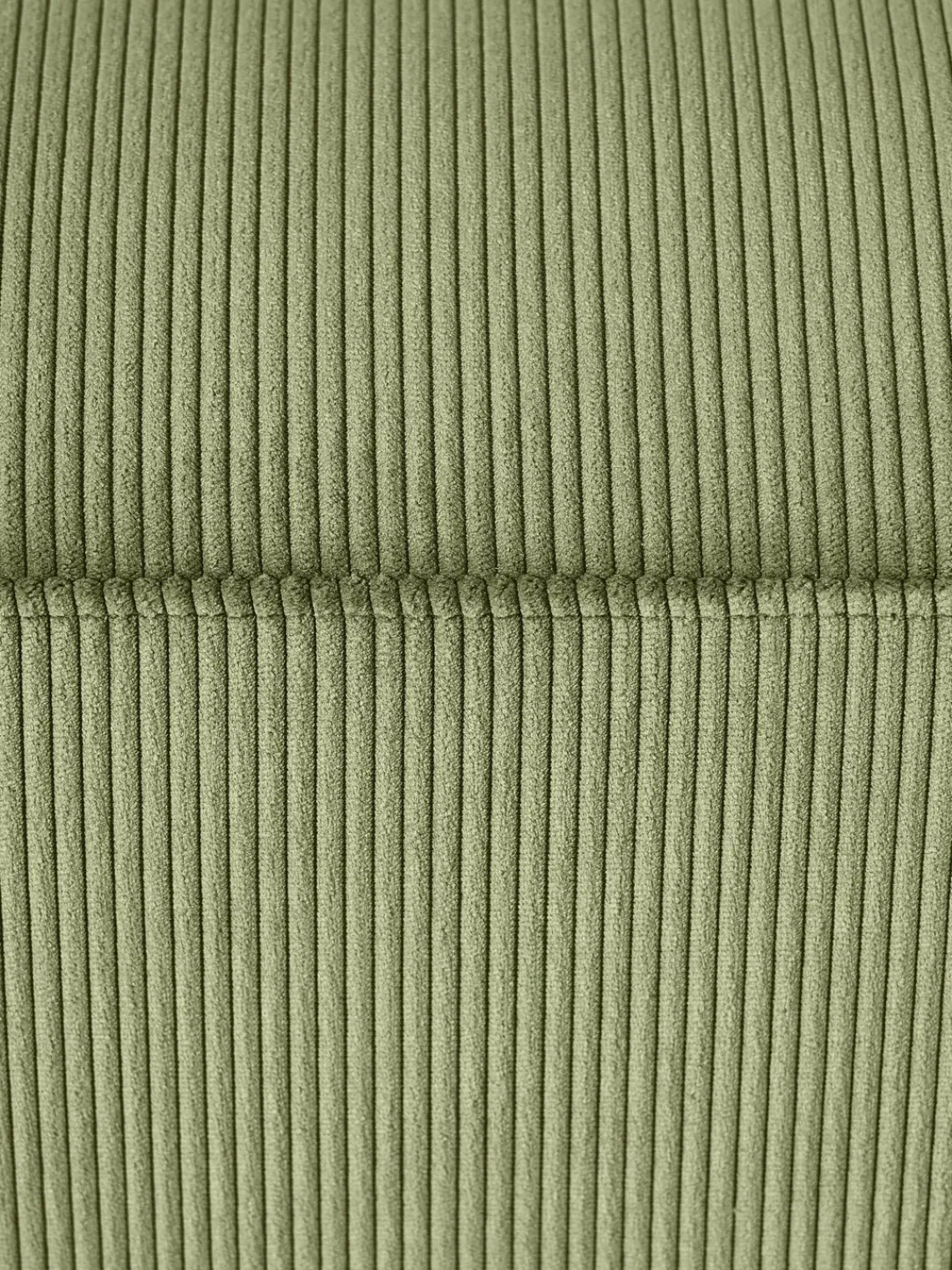 Discount Puf reposapiés de pana Melva, An 99 x F 72 cm Reposapiés|Sofás