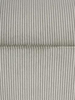 Hot Puf reposapiés de pana Melva, 99 x 42 cm Reposapiés|Sofás
