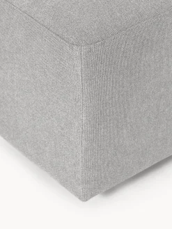 New Puf reposapiés grande Melva, 116 x 72 cm Reposapiés|Sofás