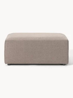 New Puf reposapiés Melva, 99 x 72 cm Reposapiés|Sofás