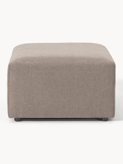 New Puf reposapiés Melva, 99 x 72 cm Reposapiés|Sofás