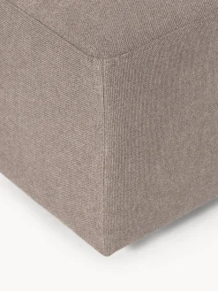 New Puf reposapiés Melva, 99 x 72 cm Reposapiés|Sofás