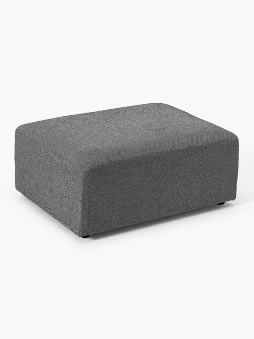 Hot Puf reposapiés Melva, 99 x 72 cm Reposapiés|Sofás