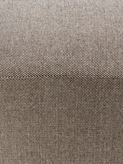 Reposapiés|Sofás></noscript>Westwing Collection Puf reposapiés Melva, 99 x 42 cm Tejido grueso greige