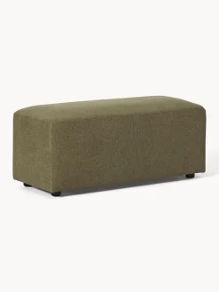 Clearance Puf reposapiés Melva, 99 x 42 cm Reposapiés|Sofás