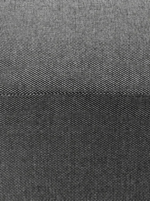 Outlet Puf reposapiés Melva, 99 x 42 cm Reposapiés|Sofás
