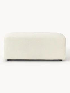 Online Puf reposapiés Melva, 99 x 42 cm Reposapiés|Sofás