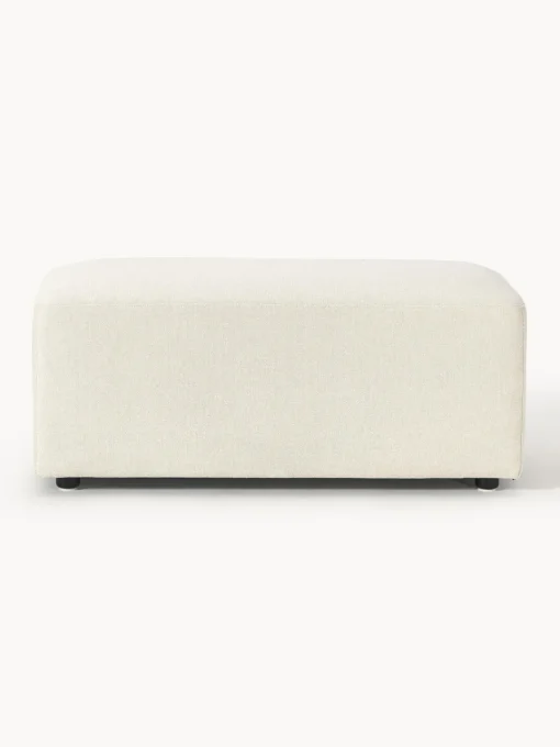 Online Puf reposapiés Melva, 99 x 42 cm Reposapiés|Sofás