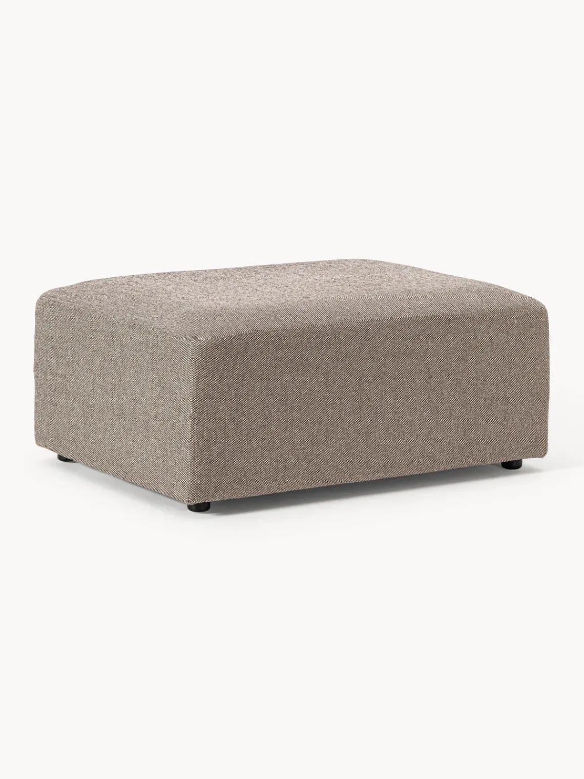 Hot Puf reposapiés Melva, 99 x 72 cm Reposapiés|Sofás