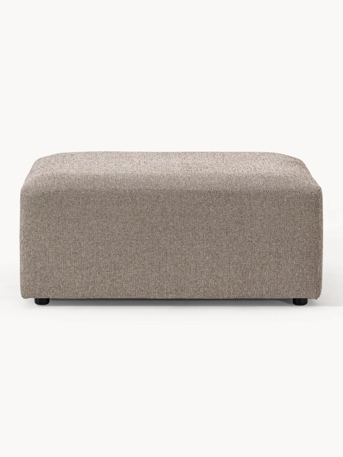 Hot Puf reposapiés Melva, 99 x 72 cm Reposapiés|Sofás