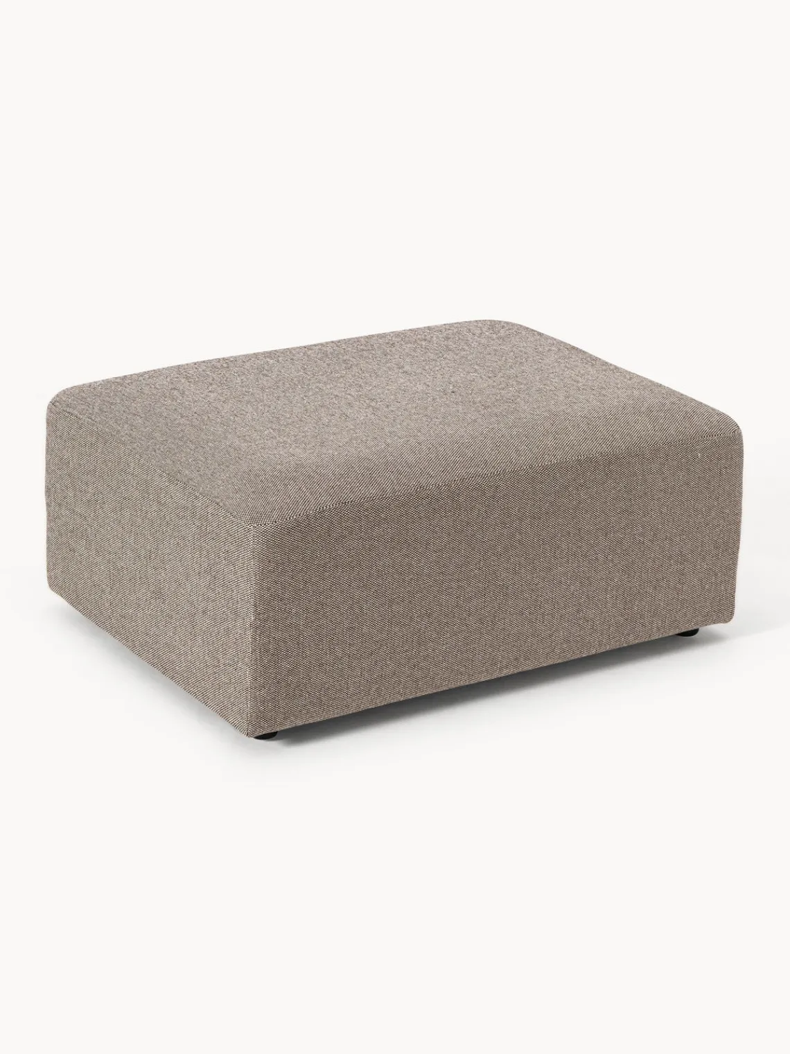 Hot Puf reposapiés Melva, 99 x 72 cm Reposapiés|Sofás