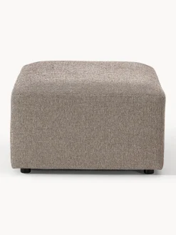 Hot Puf reposapiés Melva, 99 x 72 cm Reposapiés|Sofás