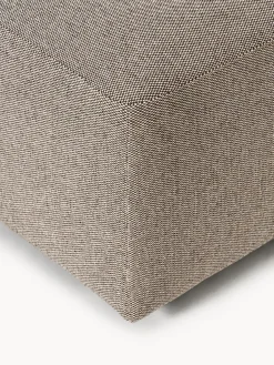 Hot Puf reposapiés Melva, 99 x 72 cm Reposapiés|Sofás