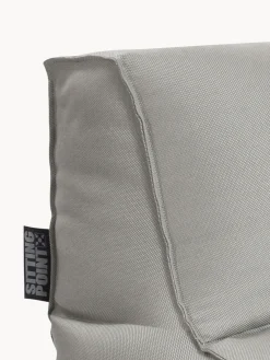 Puf De Exterior|Muebles De Jardín></noscript>Magma Puf tumbona para exterior Korfu Gris