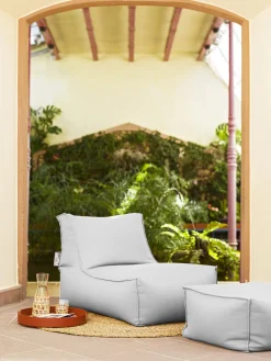 Sale Puf tumbona para exterior Korfu Muebles De Jardín|Sillones