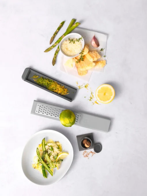 Artículos De Cocina|Utensilios De Cocina>ZWILLING Rallador fino 3en1 Z-Cut