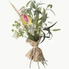 Best Ramo de flores artificiales Blush Jarrones|Flores Artificiales
