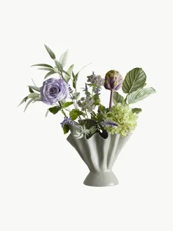 Flores Artificiales|Jarrones></noscript>Bloomingville Ramo de flores artificiales Whisper