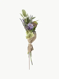 Flores Artificiales|Jarrones></noscript>Bloomingville Ramo de flores artificiales Whisper