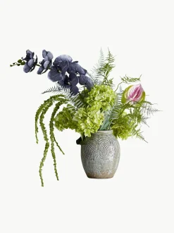 Jarrones|Flores Artificiales></noscript>Bloomingville Ramo de flores artificiales Poetry