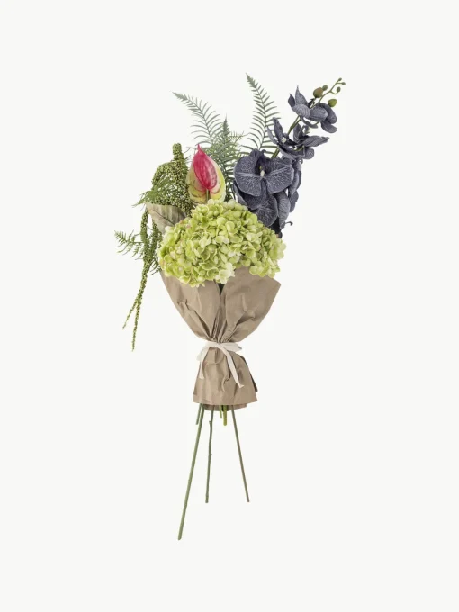 Jarrones|Flores Artificiales>Bloomingville Ramo de flores artificiales Poetry