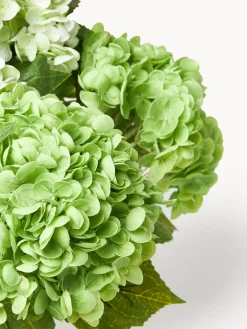 Jarrones|Flores Artificiales></noscript>Botané Ramo de flores artificiales Hydrangea Tonos verdes