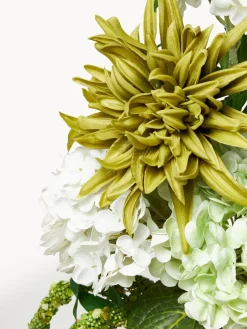 Jarrones|Flores Artificiales></noscript>Botané Ramo de flores artificiales Enchanted Matcha