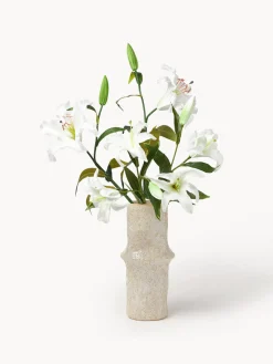 Flores Artificiales|Jarrones>Botané Ramo de flores artificiales Elegant Lily