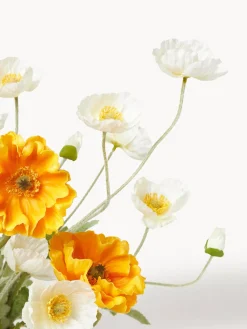 Clearance Ramo de flores artificiales Daylight Flores Artificiales|Jarrones