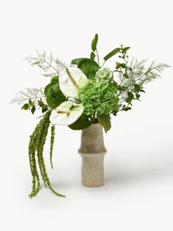 Flores Artificiales|Jarrones>Botané Ramo de flores artificiales Grassy Green