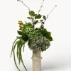 Discount Ramo de flores artificiales Emerald Essence Jarrones|Flores Artificiales