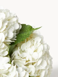 Jarrones|Flores Artificiales></noscript>Botané Ramo de flores artificiales Hydrangea Blanco, verde