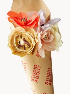 Flores Artificiales|Jarrones></noscript>Studio About Ramo de flores artificiales artesanal Spring