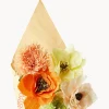 Flores Artificiales|Jarrones>Studio About Ramo de flores artificiales artesanal Sunshine