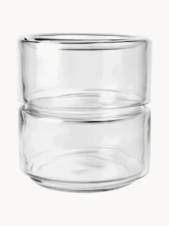 Online Recipiente soplado Sylvia, 2 uds. Botes De Cocina|Almacenaje De Cocina