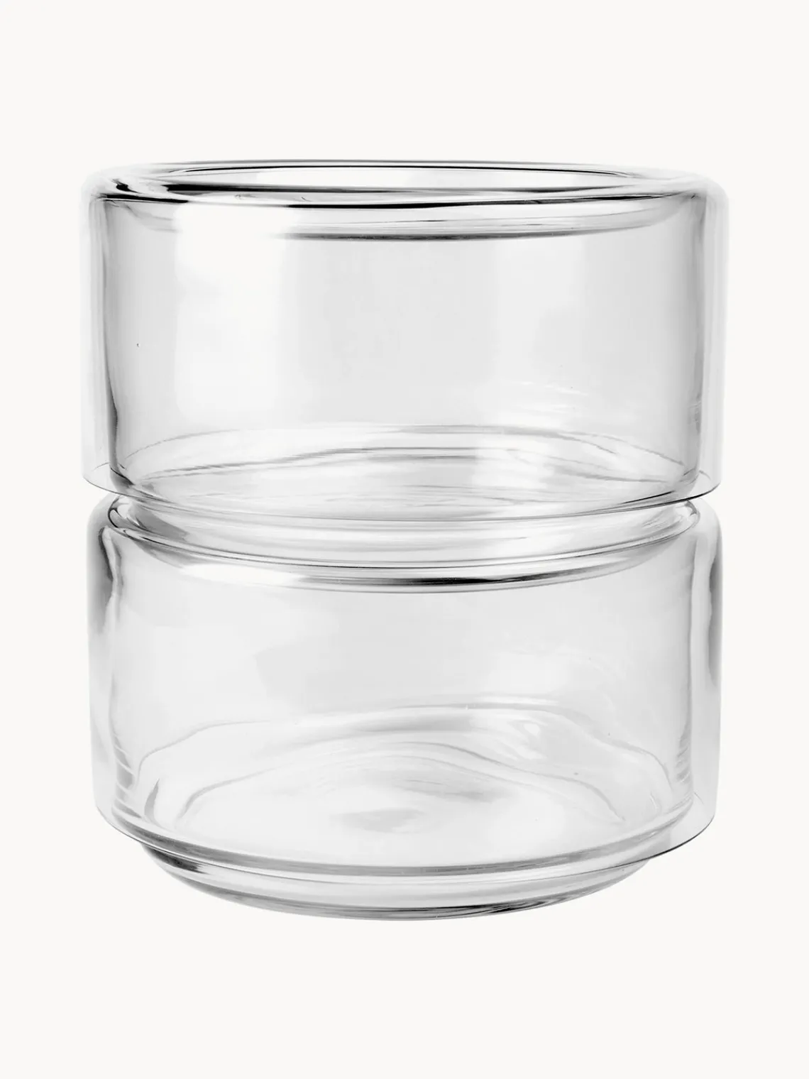 Online Recipiente soplado Sylvia, 2 uds. Botes De Cocina|Almacenaje De Cocina