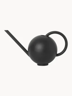 Herramientas De Jardinería|Herramientas De Jardinerí­A>Ferm Living Regadera Orb Negro