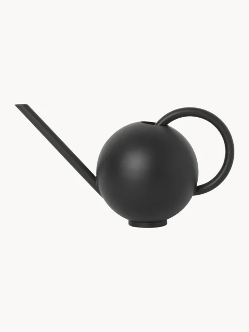 Herramientas De Jardinería|Herramientas De Jardinerí­A>Ferm Living Regadera Orb Negro