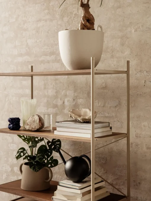 Herramientas De Jardinería|Herramientas De Jardinerí­A>Ferm Living Regadera Orb Negro