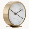 Relojes|Jarrones>House Doctor Reloj de mesa Hannah