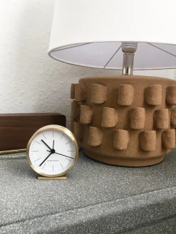 Relojes|Jarrones>House Doctor Reloj de mesa Hannah