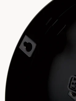 Relojes|Jarrones></noscript>Karlsson Reloj de pared Charm Negro
