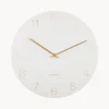 Relojes|Jarrones>Karlsson Reloj de pared Charm