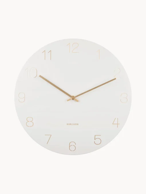 Relojes|Jarrones>Karlsson Reloj de pared Charm